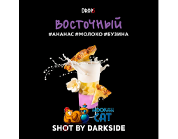 Табак Dark Side Shot Восточный 30г Акцизный
